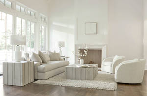 Picture of Andie Fabric Sofa