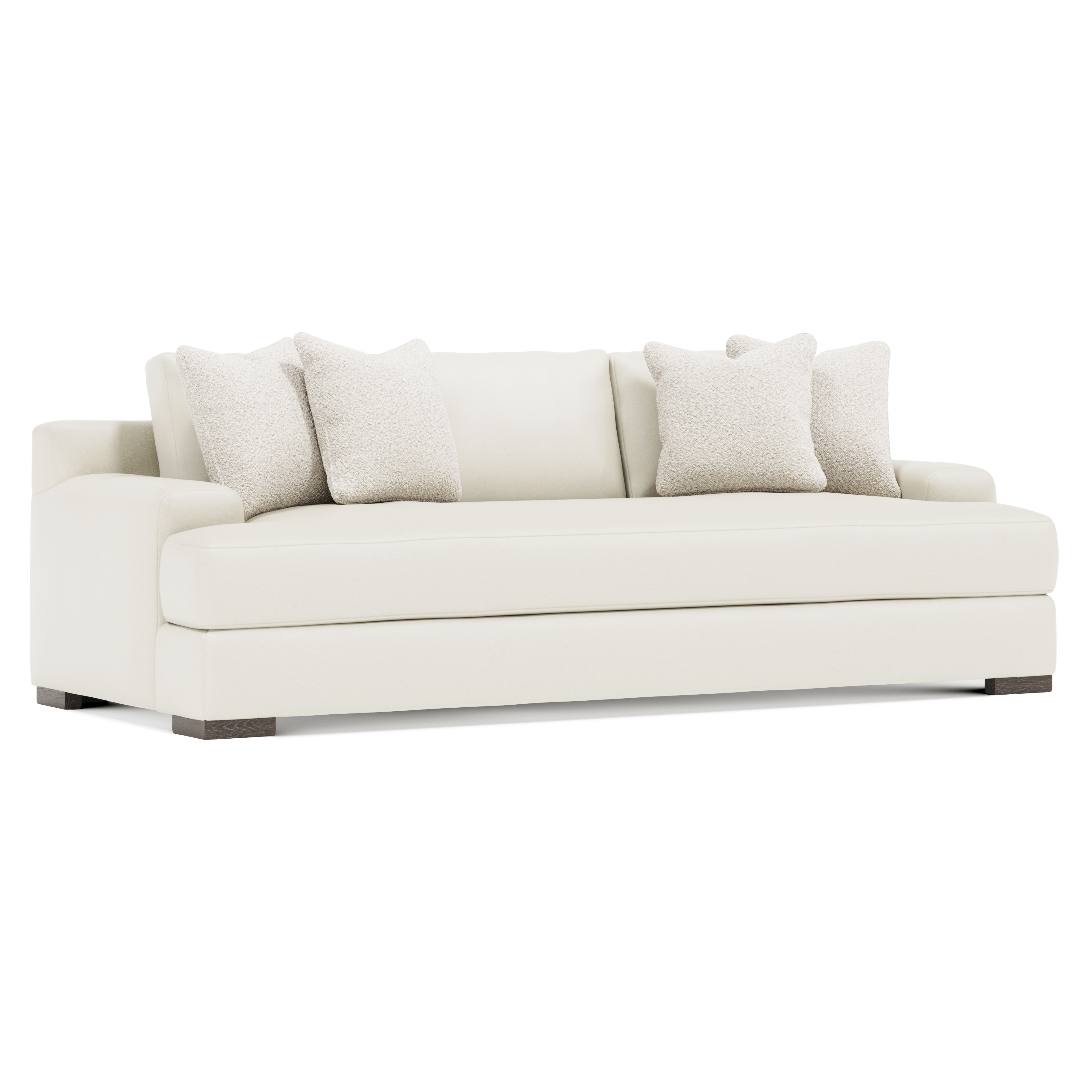 Picture of Andie Leather Sofa