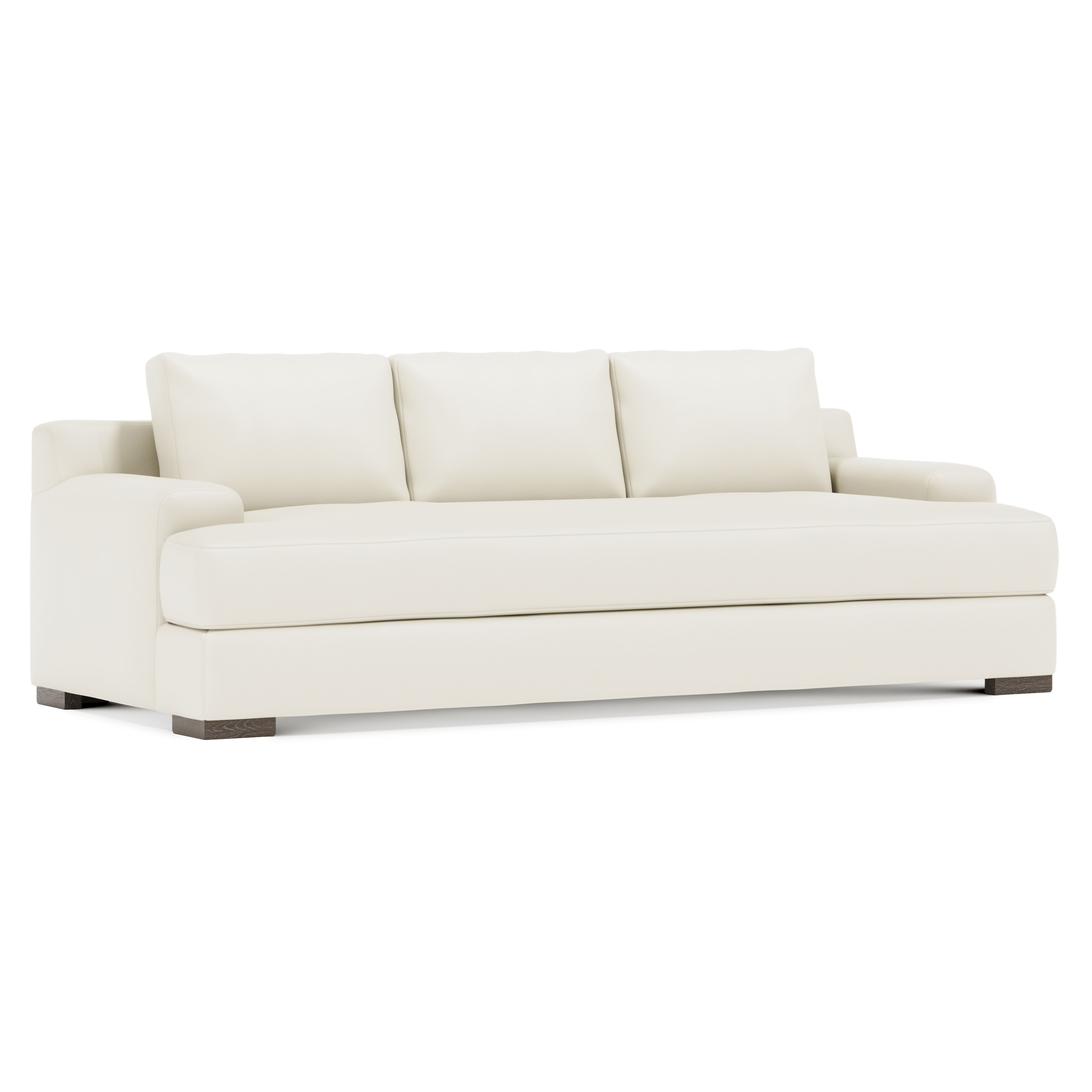 Picture of Andie Leather Sofa