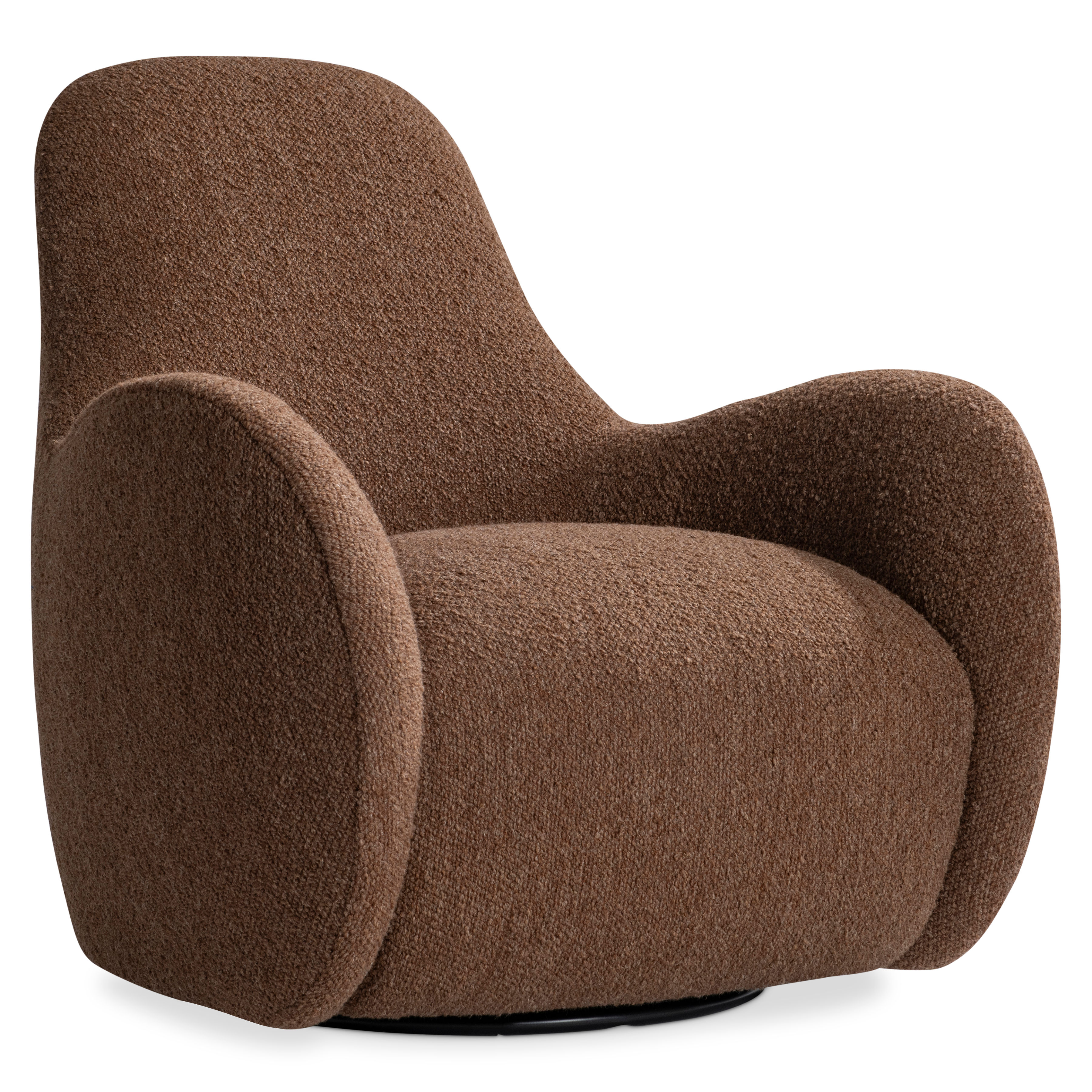 Picture of Tucci Fabric Swivel Chair