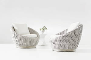 Picture of Savaii Outdoor Swivel Chair