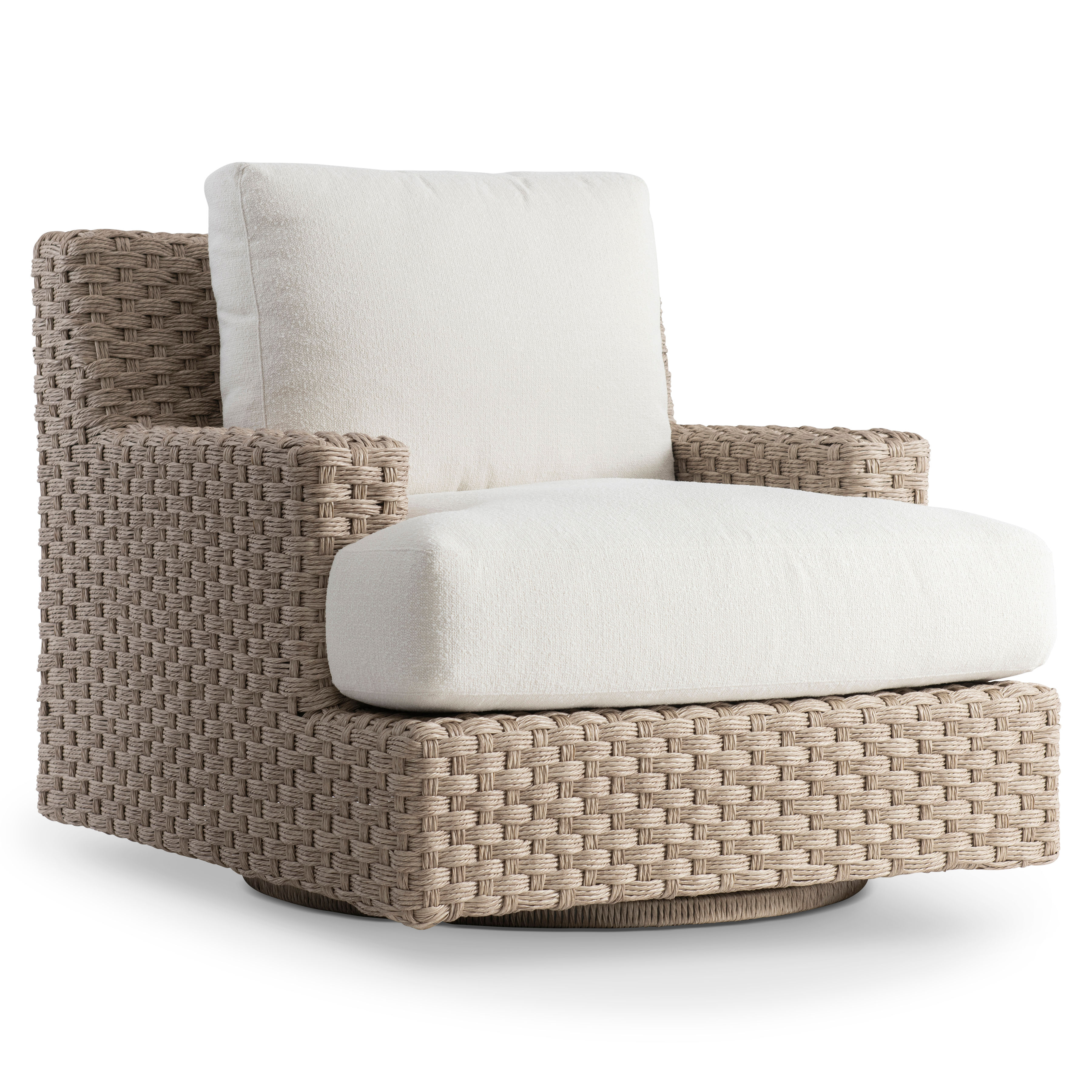 Picture of Trieste Outdoor Swivel Chair