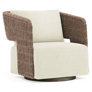 Picture of Maldives Outdoor Swivel Chair