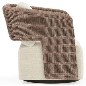 Picture of Maldives Outdoor Swivel Chair