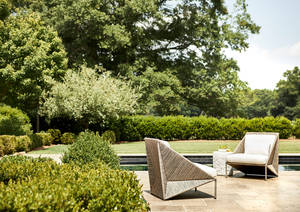 Picture of Origami Outdoor Chair