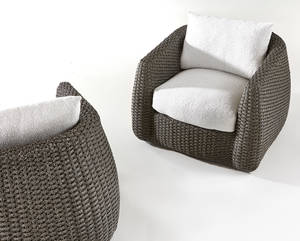 Picture of Sarene Outdoor Swivel Chair