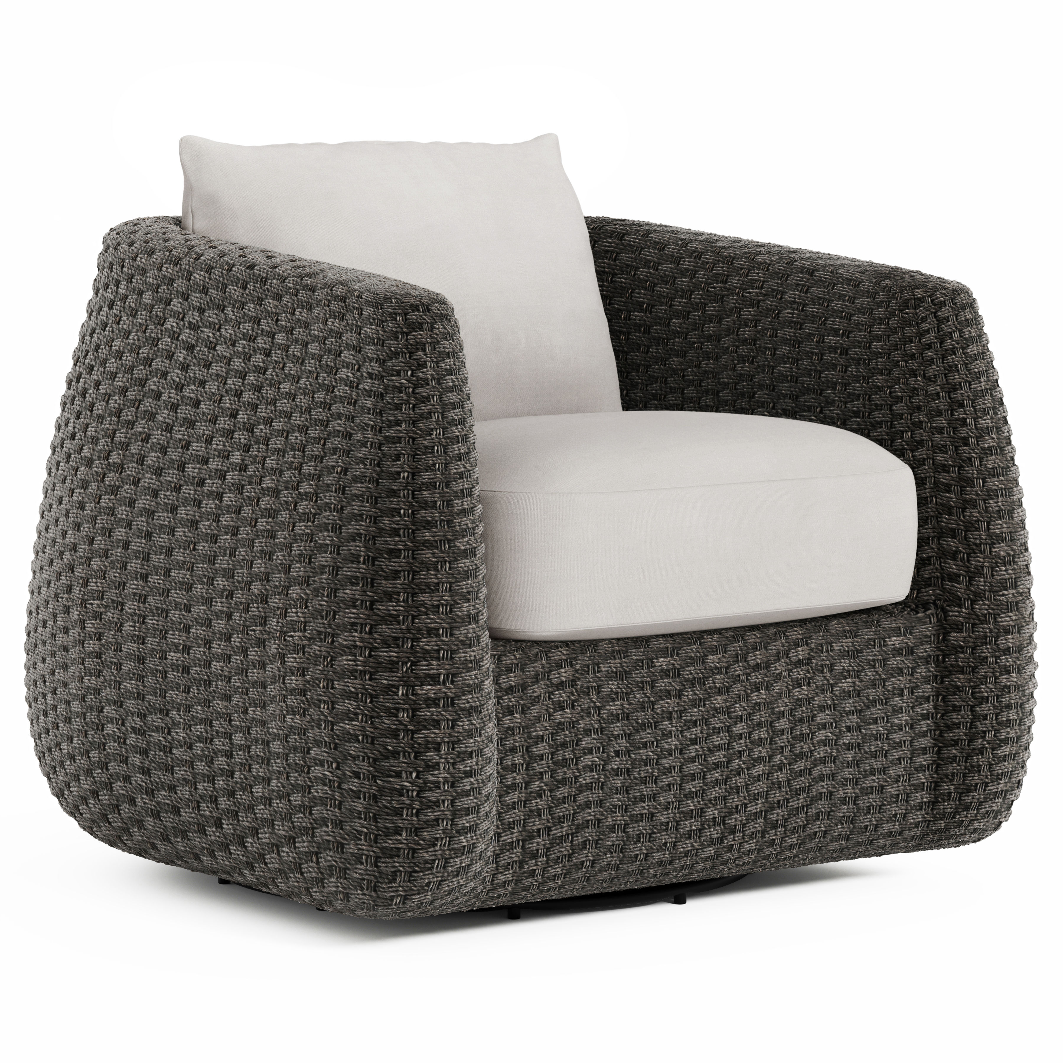 Picture of Sarene Outdoor Swivel Chair