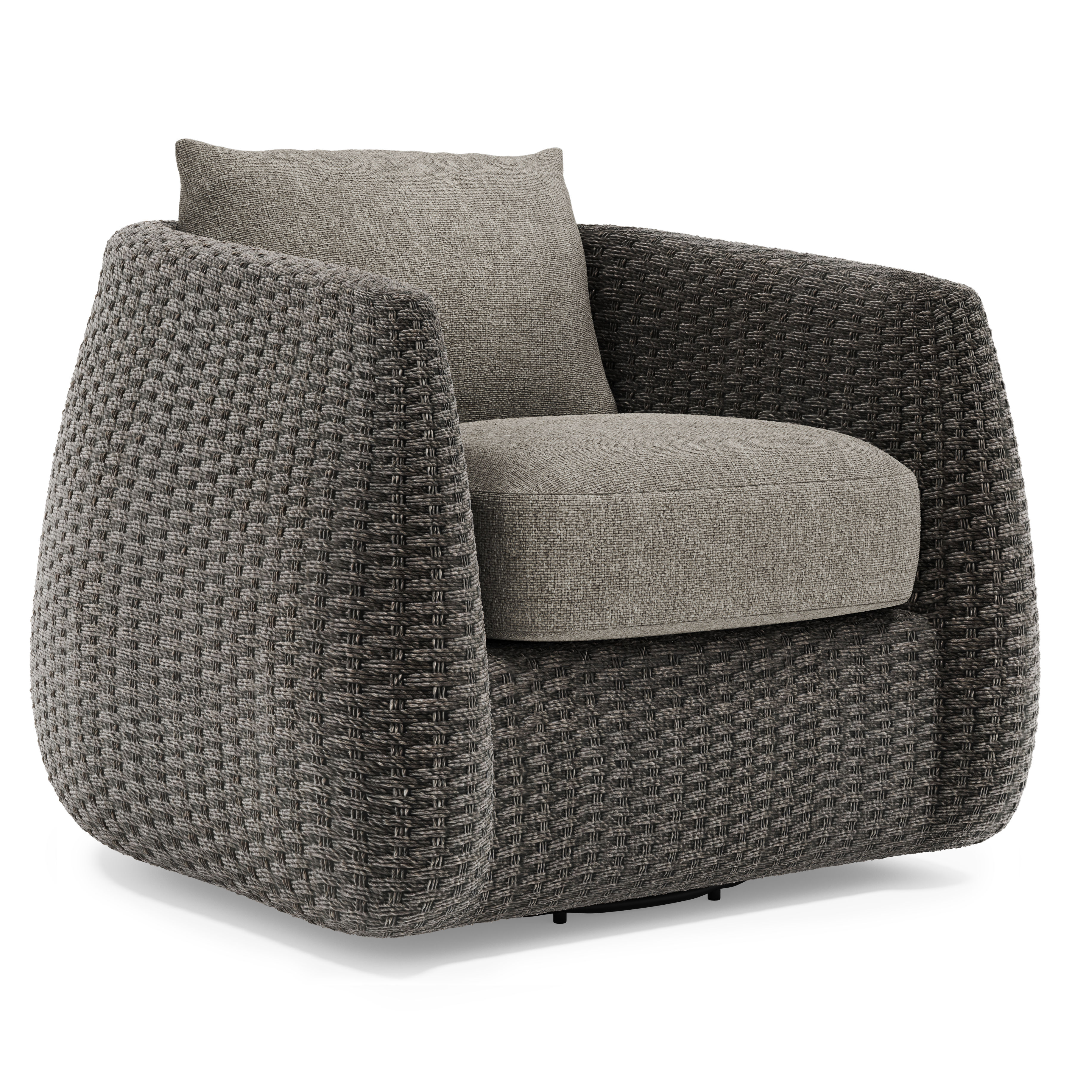 Picture of Sarene Outdoor Swivel Chair