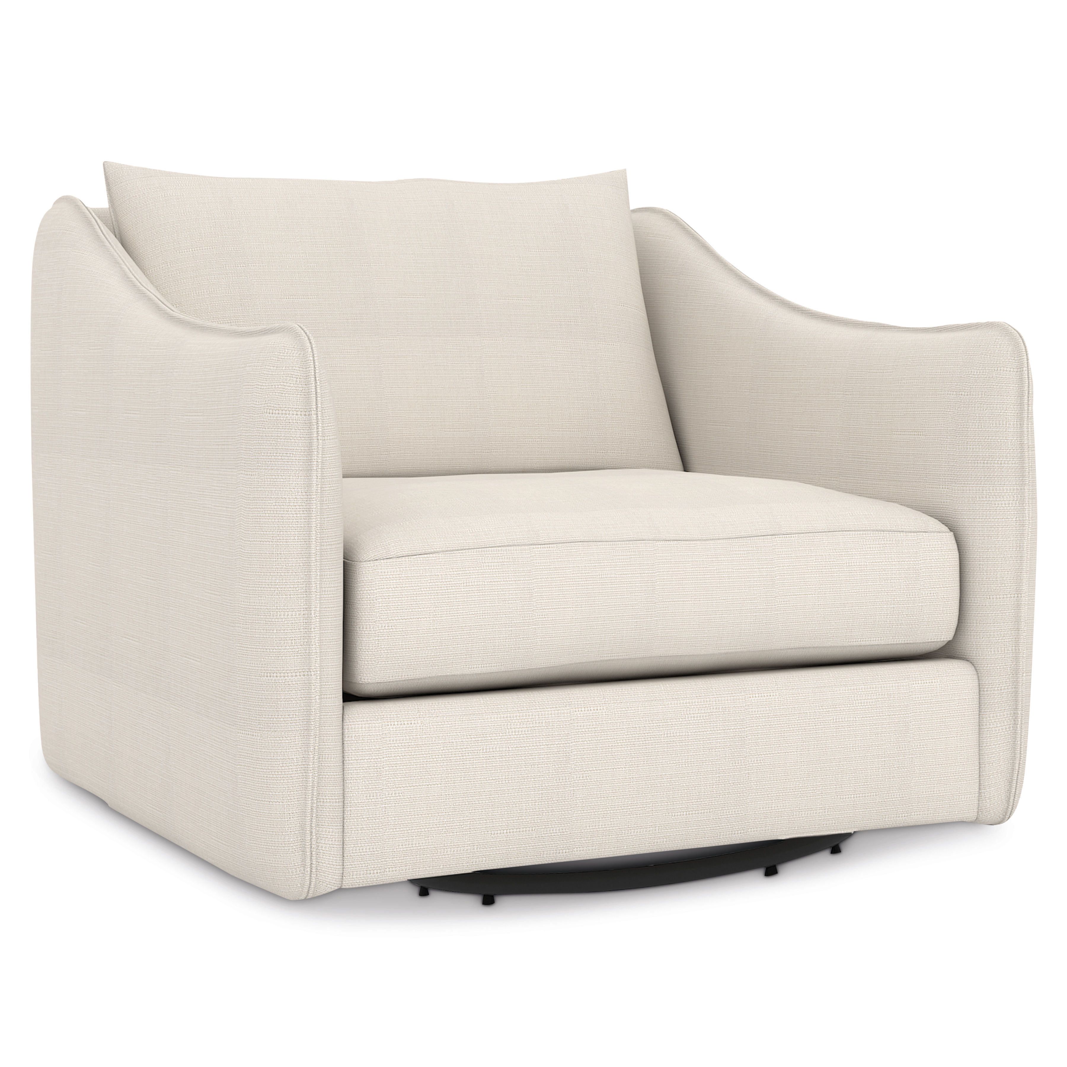 Picture of Monterey Outdoor Swivel Chair