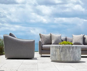 Picture of Monterey Outdoor Swivel Chair