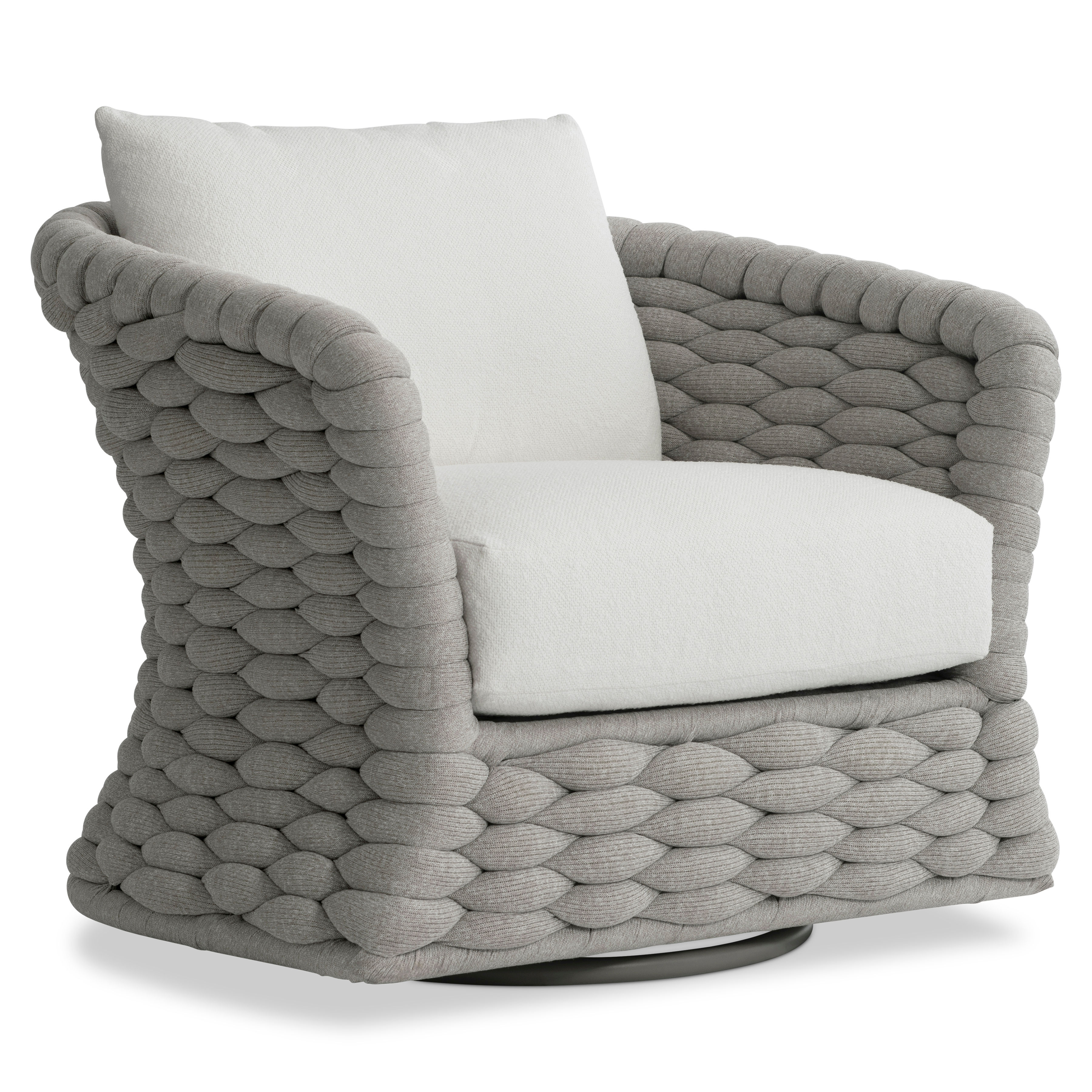 Picture of Salinas Outdoor Swivel Chair