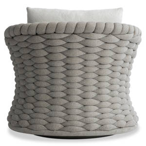 Picture of Salinas Outdoor Swivel Chair