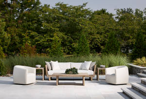 Picture of Ravello Outdoor Swivel Chair