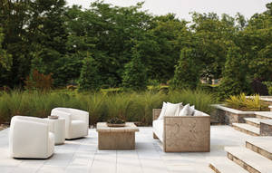 Picture of Ravello Outdoor Swivel Chair