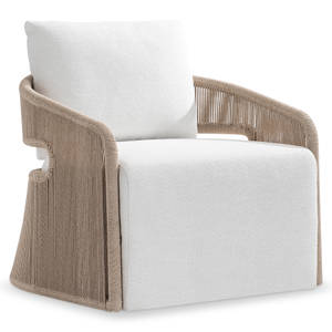 Picture of Trellis Outdoor Swivel Chair