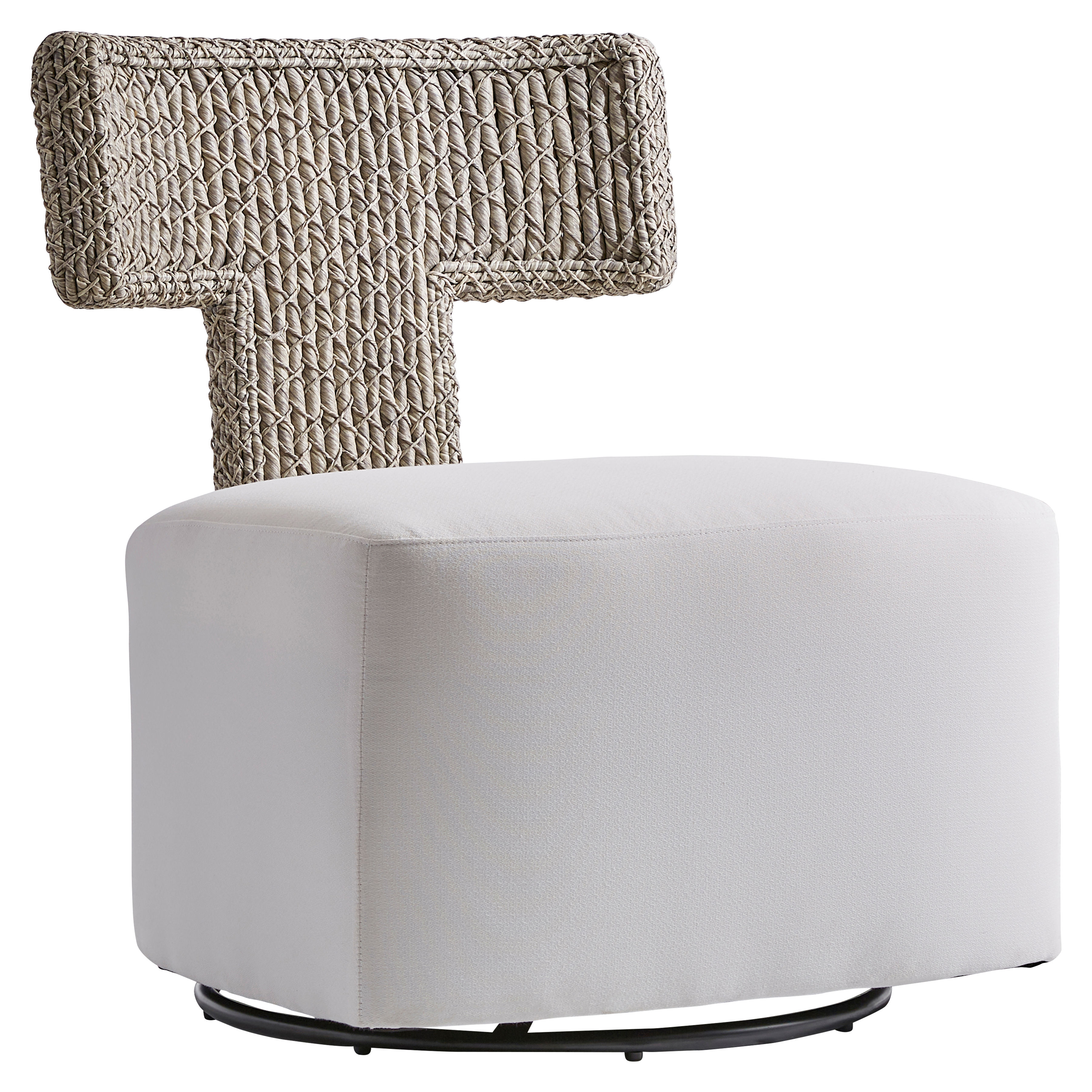 Picture of Cabo Outdoor Swivel Chair