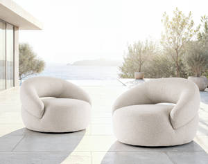 Picture of Cascais Outdoor Swivel Chair