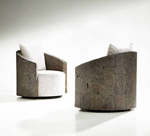 Picture of Calypso Outdoor Swivel Chair