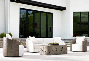 Picture of Calypso Outdoor Swivel Chair
