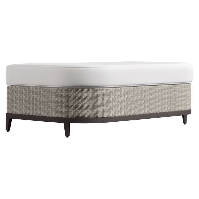 Picture of Captiva Outdoor Ottoman