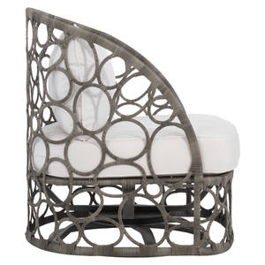 Picture of Bali Outdoor Swivel Chair