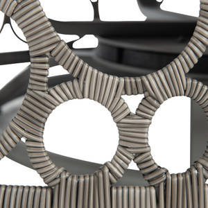 Picture of Bali Outdoor Swivel Chair