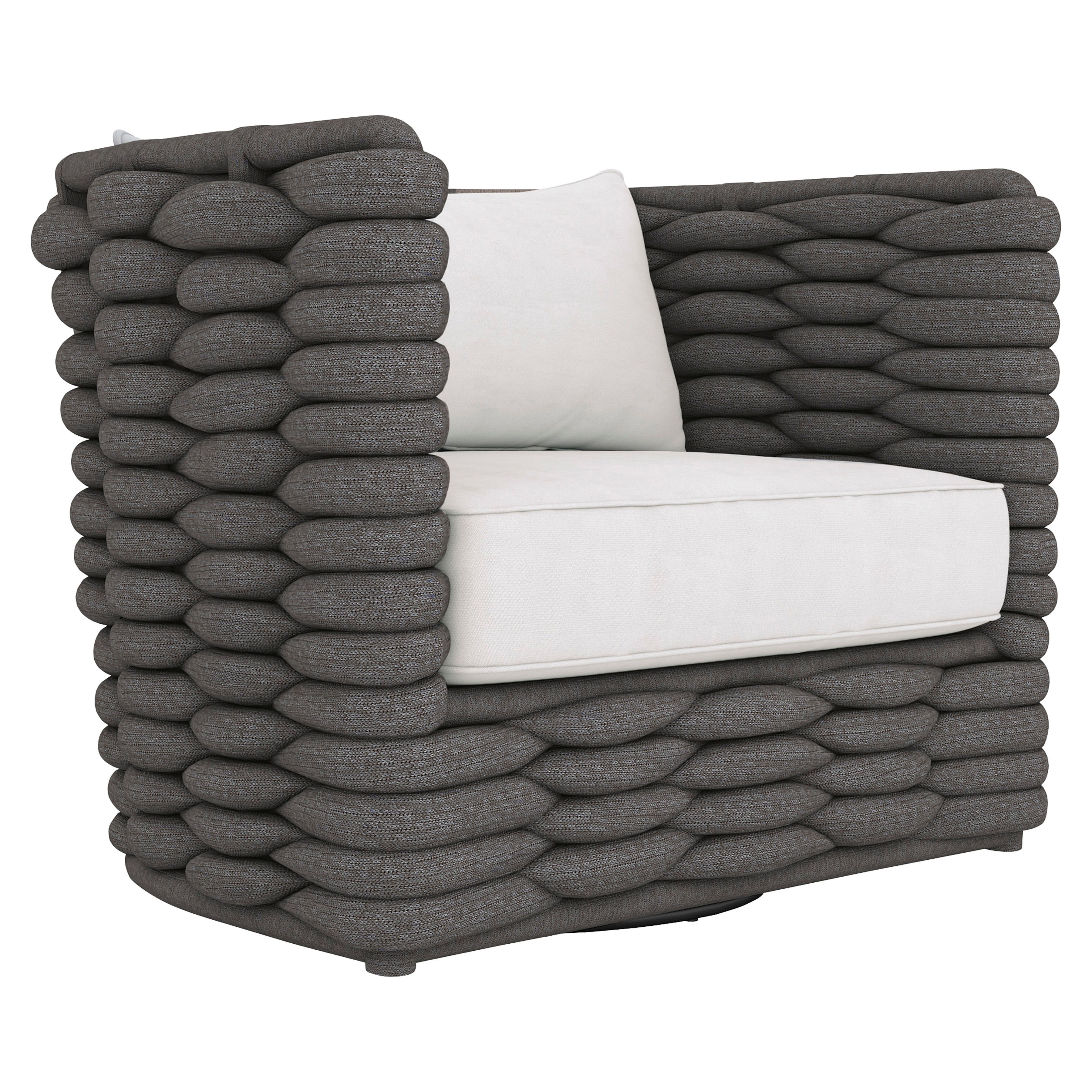 Picture of Wailea Outdoor Swivel Chair