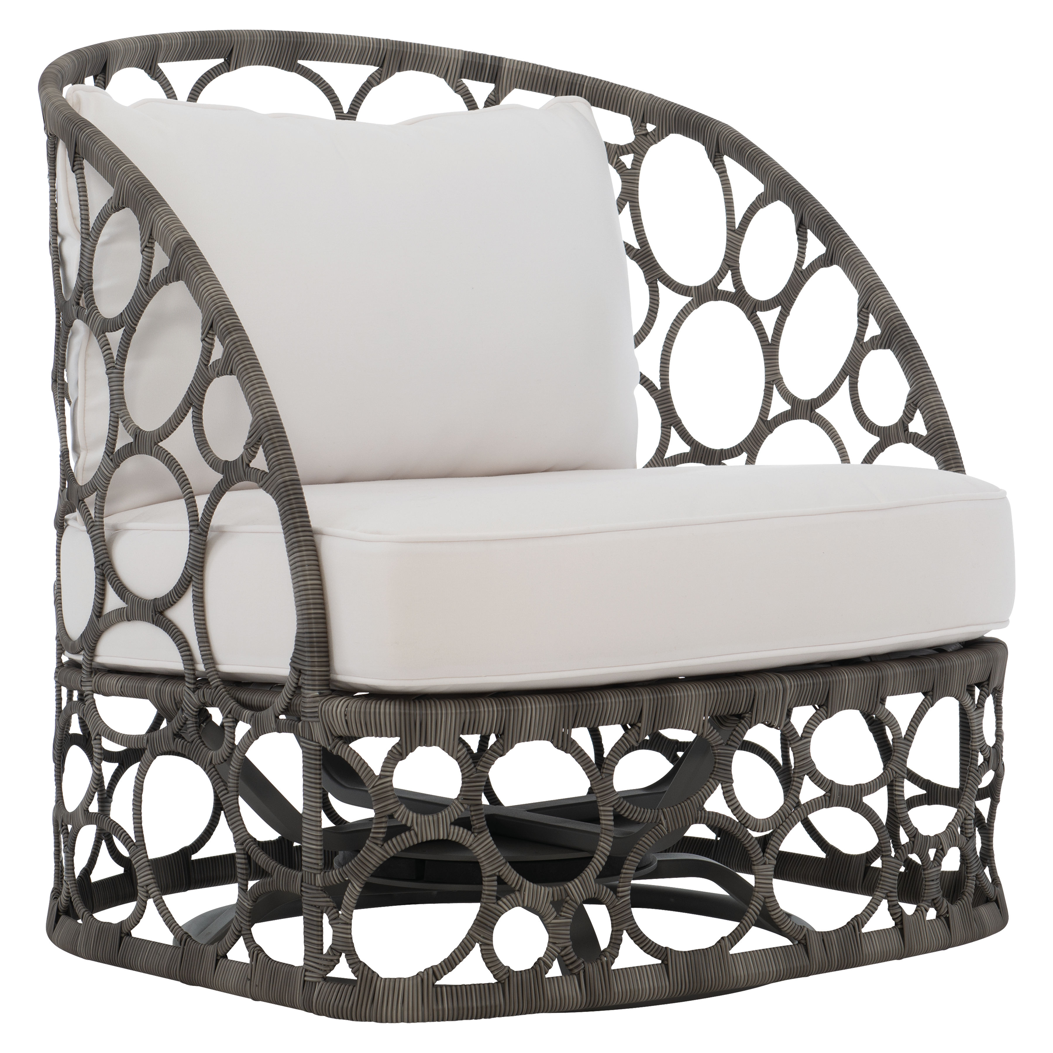 Picture of Bali Outdoor Swivel Chair