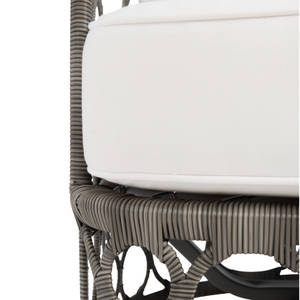 Picture of Bali Outdoor Swivel Chair