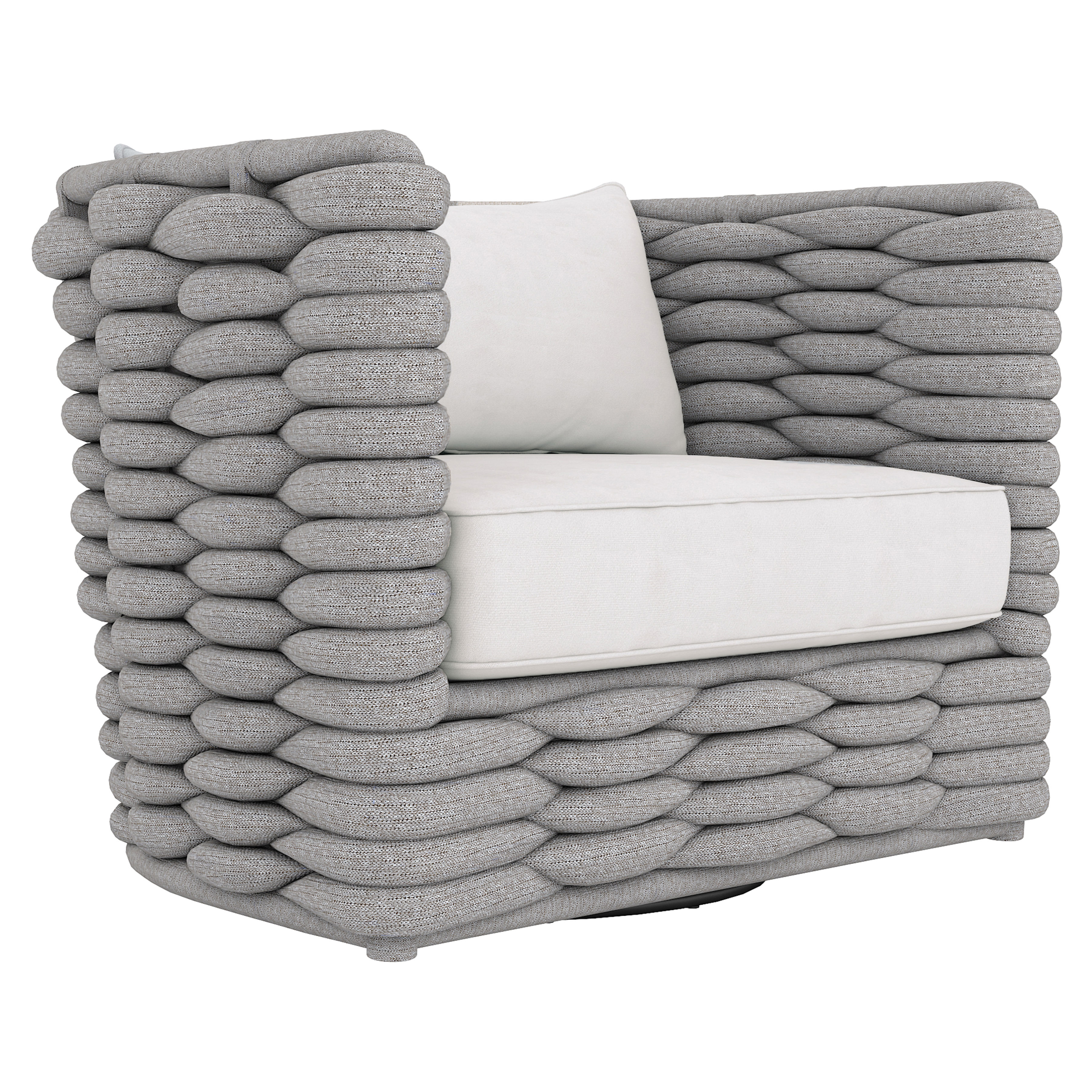 Picture of Wailea Outdoor Swivel Chair