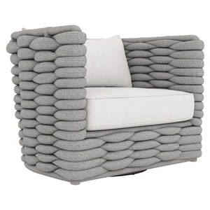 Picture of Wailea Outdoor Swivel Chair