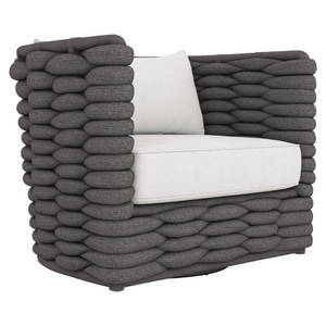Picture of Wailea Outdoor Swivel Chair