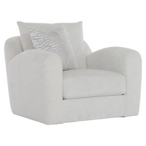 Picture of Asher Fabric Swivel Chair