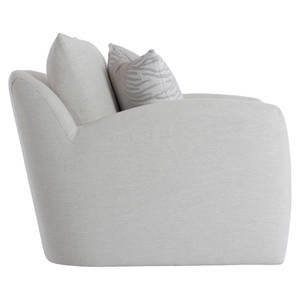 Picture of Asher Fabric Swivel Chair