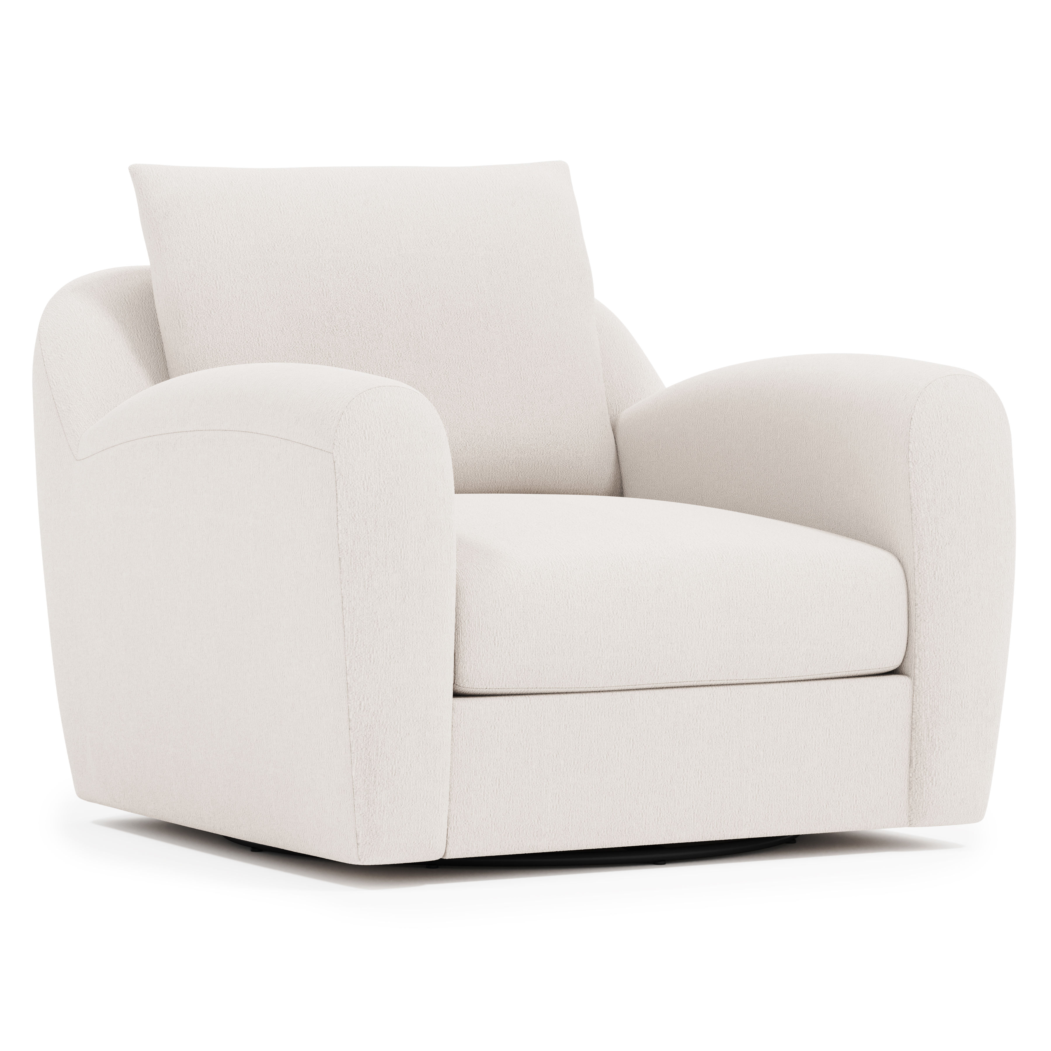 Picture of Asher Fabric Swivel Chair