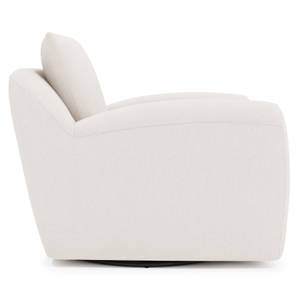 Picture of Asher Fabric Swivel Chair
