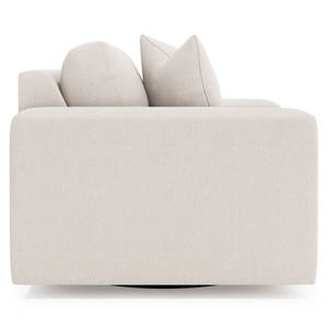 Picture of Vaughn Fabric Swivel Chair