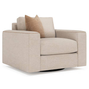 Picture of Vaughn Fabric Swivel Chair