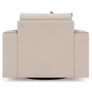 Picture of Vaughn Fabric Swivel Chair