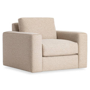 Picture of Vaughn Fabric Swivel Chair