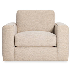 Picture of Vaughn Fabric Swivel Chair