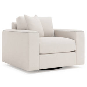 Picture of Vaughn Fabric Swivel Chair