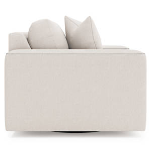 Picture of Vaughn Fabric Swivel Chair