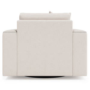Picture of Vaughn Fabric Swivel Chair