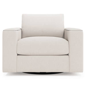 Picture of Vaughn Fabric Swivel Chair
