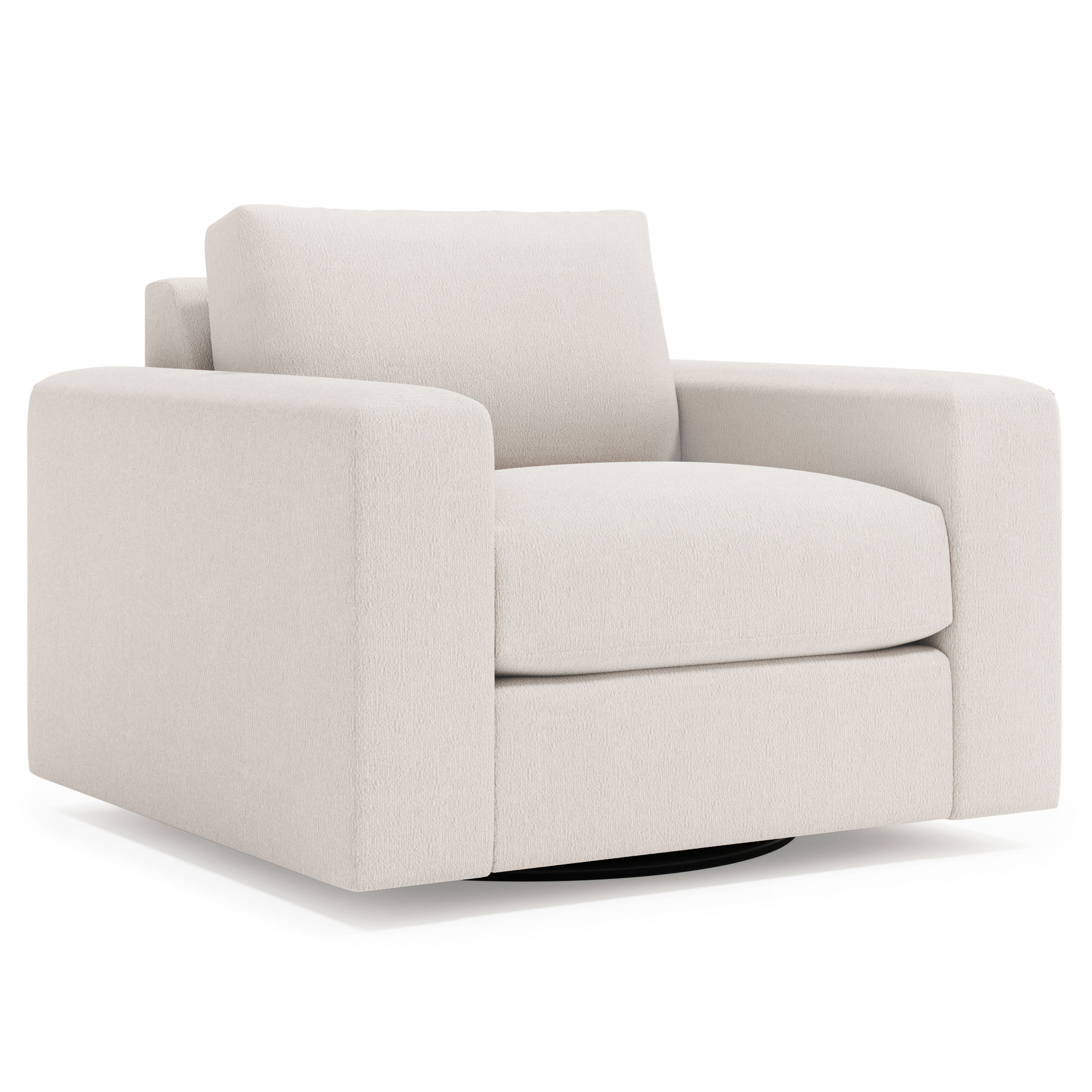 Picture of Vaughn Fabric Swivel Chair