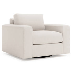 Picture of Vaughn Fabric Swivel Chair
