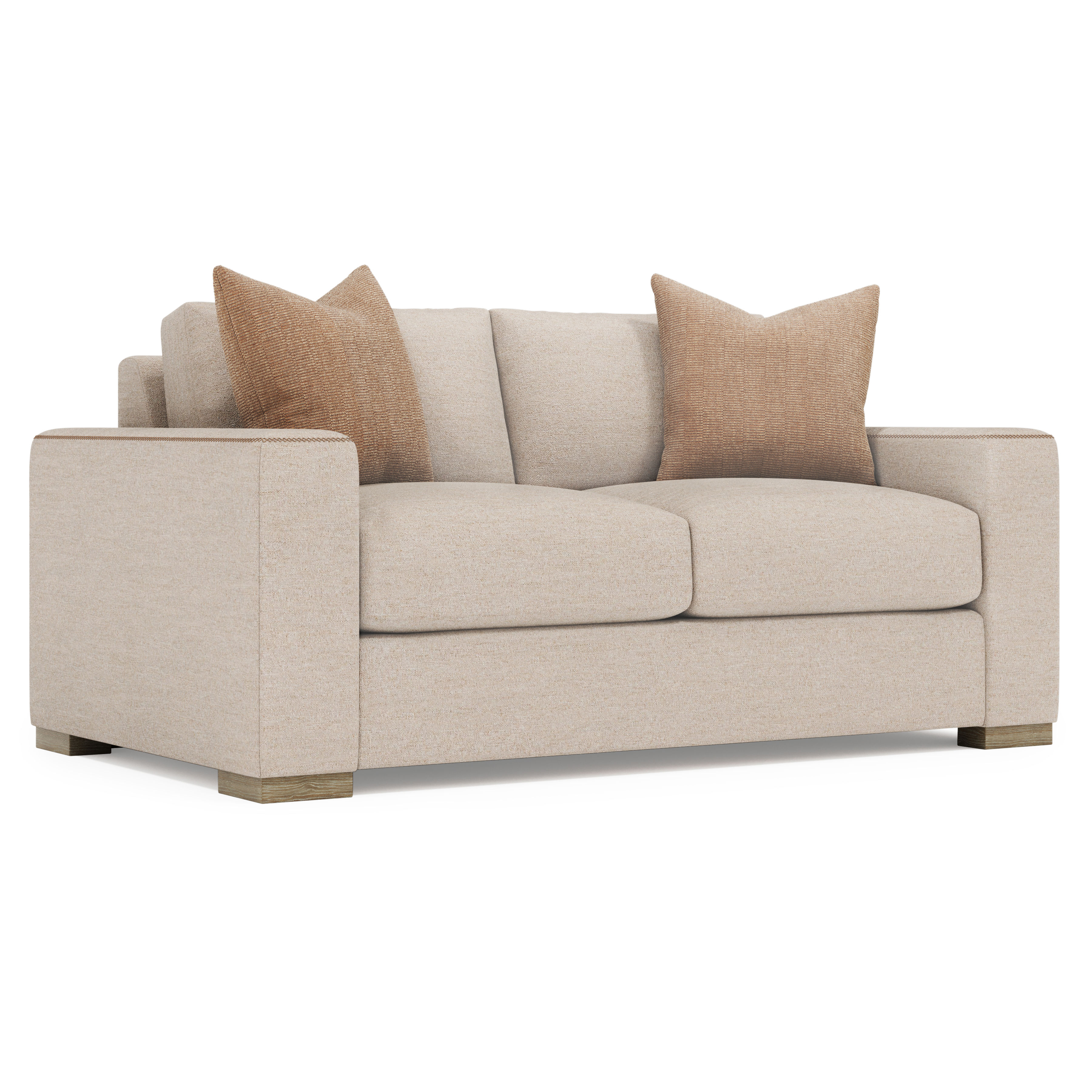Picture of Vaughn Fabric Loveseat