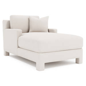 Picture of Mily Fabric Chaise
