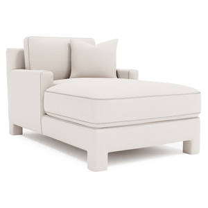 Picture of Mily Fabric Chaise